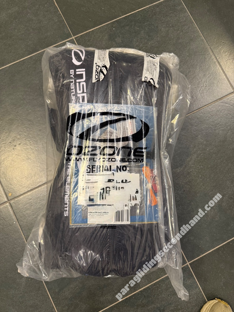 Ozone Alpina 5, Ms, 2026, (75-95kg), 1h - Bild 3