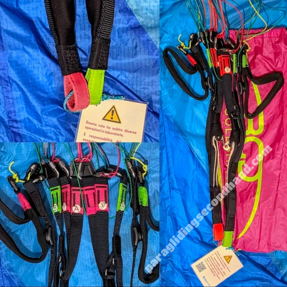 BGD Magic with Harness - Görsel 6