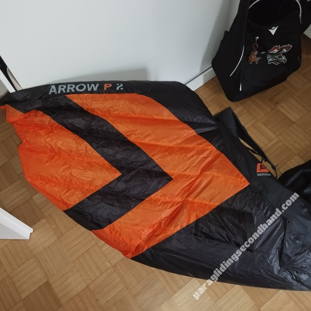 Niviuk Arrow P2, L, 2026