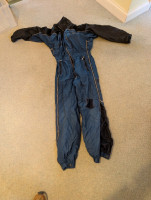Sup air flying suit