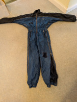 Sup air flying suit