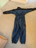 Sup air flying suit