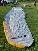 Niviuk Hook 6, 26, 2023, (80-105kg), 150h