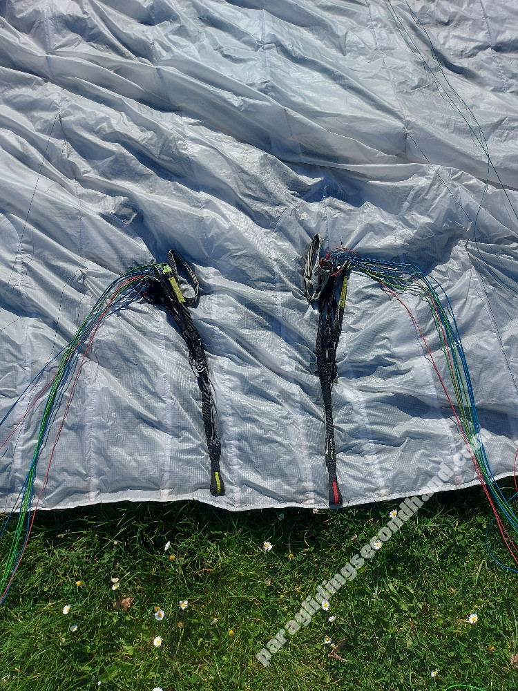 Niviuk Hook 6, 26, 2023, (80-105kg), 150h - Image 4