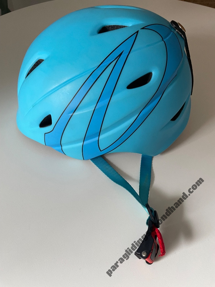 Ozone Buzz Z6 ML (9 hours airtime) + Sup’Air Evo Lite Harness + Reserve. Full Kit + Extras. - Image 4