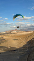 Ozone Buzz Z6 ML (9 hours airtime) + Sup’Air Evo Lite Harness + Reserve. Full Kit + Extras.