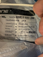 Ozone Buzz Z6 ML (9 hours airtime) + Sup’Air Evo Lite Harness + Reserve. Full Kit + Extras.