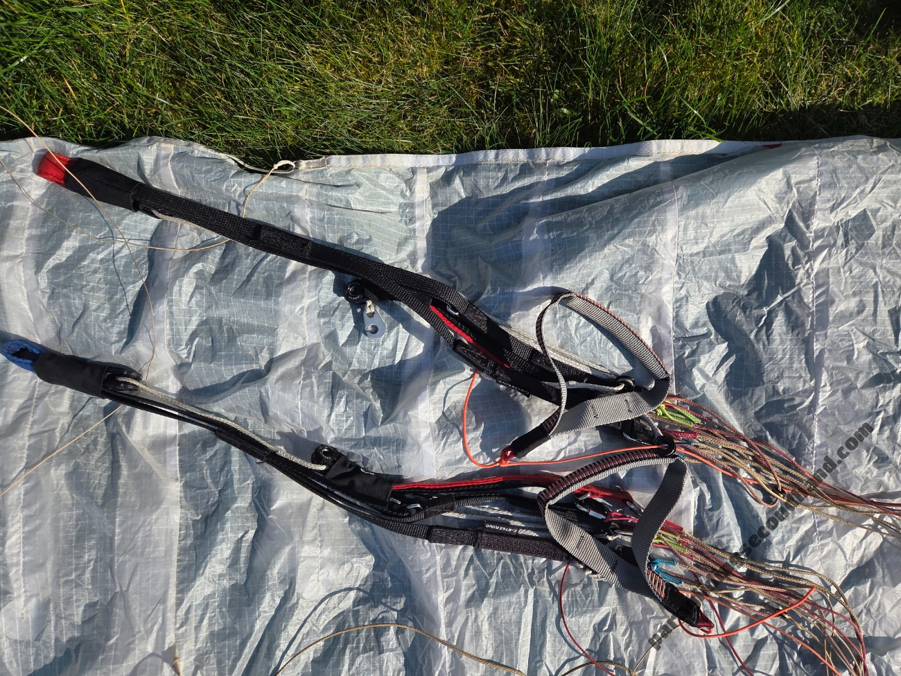GIN Gliders CAMINO, M, 2020, (85-105kg), 120h - Image 8