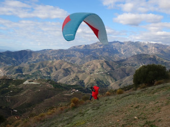 GIN Gliders CAMINO, M, 2020, (85-105kg), 120h