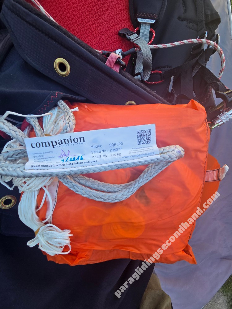 GIN Gliders Genie Race 3, M, 2014 - Slika 2