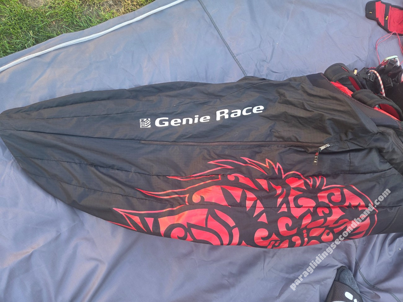 GIN Gliders Genie Race 3, M, 2014 - Slika 7