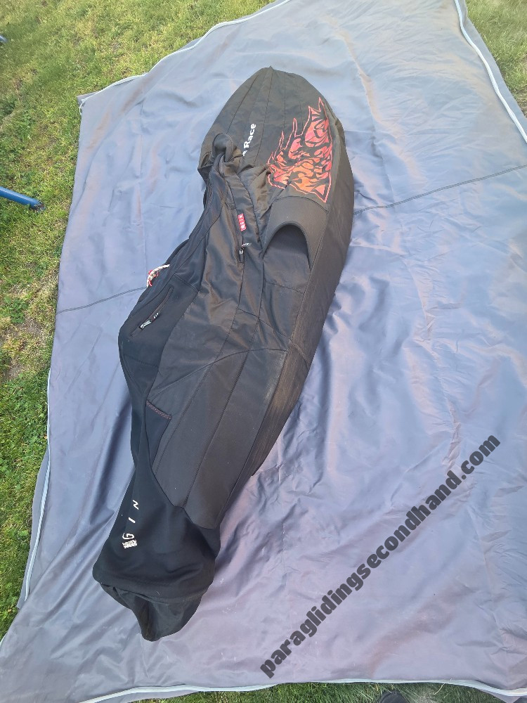 GIN Gliders Genie Race 3, M, 2014