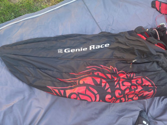 GIN Gliders Genie Race 3, M, 2014