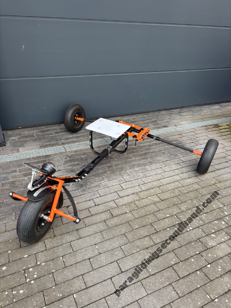Paramotor Trike Basik Kangook