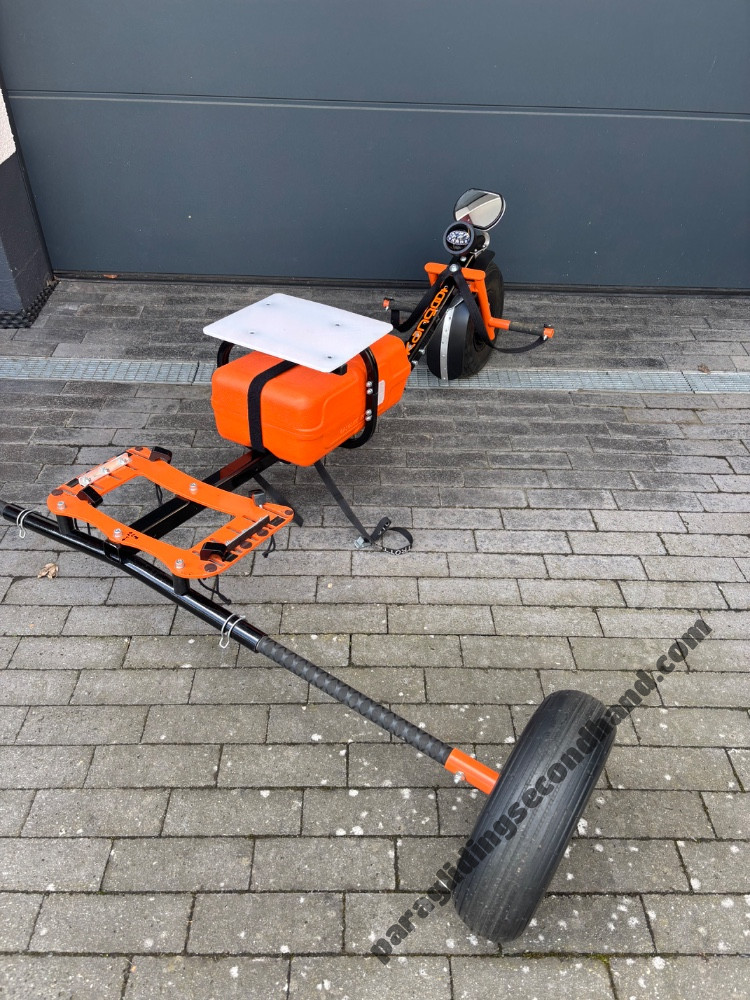 Paramotor Trike Basik Kangook - Image 8