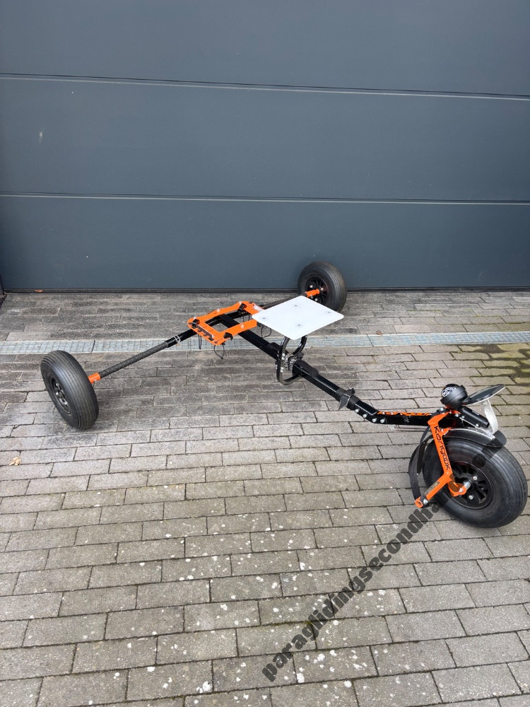 Paramotor Trike Basik Kangook - Image 6