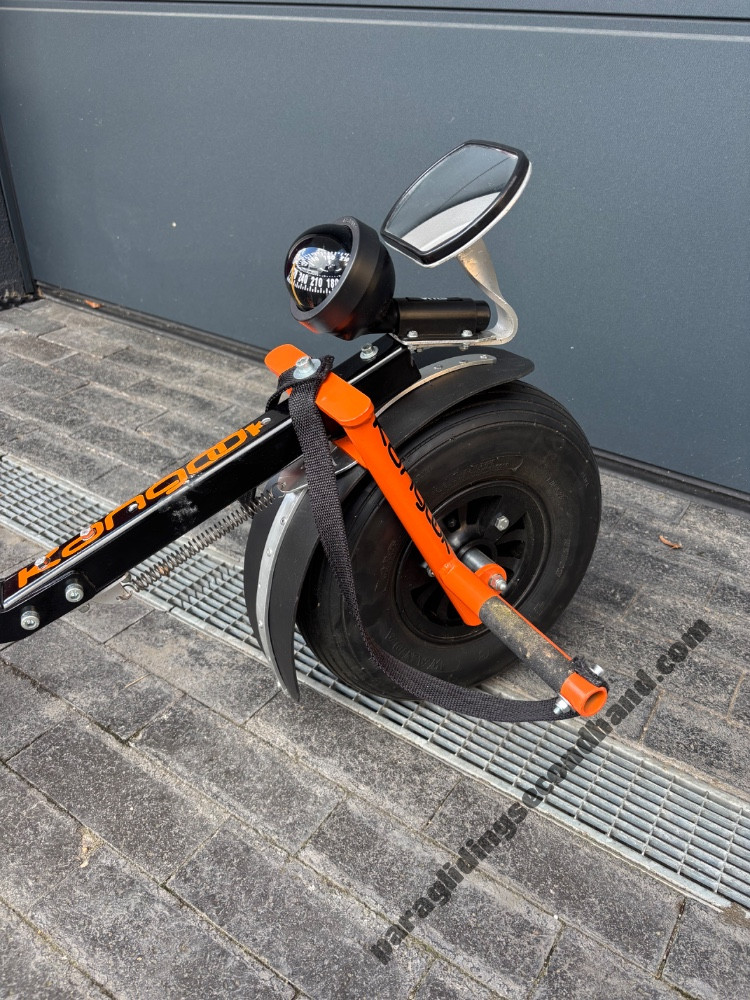 Paramotor Trike Basik Kangook - Image 7