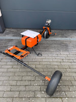Paramotor Trike Basik Kangook