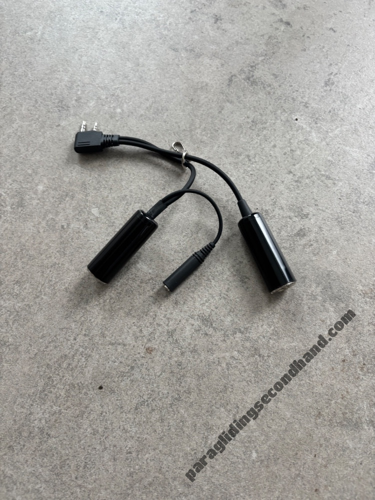 Löscher Verbindungs-Kabel zum Funkgerät - Imagine 3