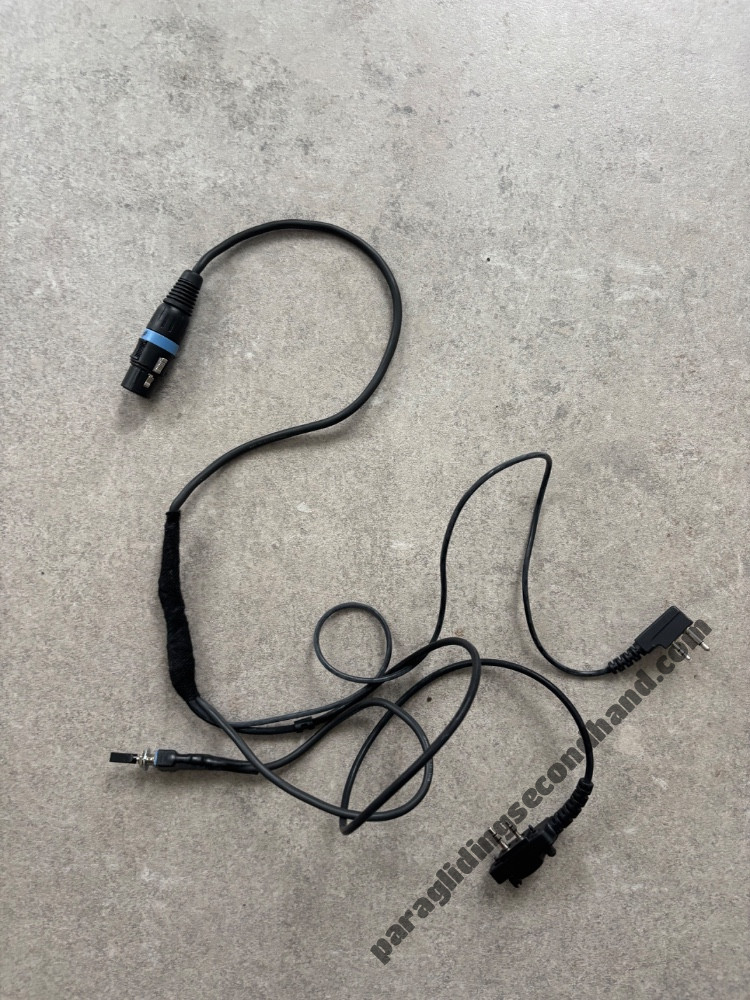 Löscher Verbindungs-Kabel zum Funkgerät - Imagine 7