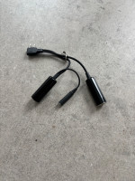 Löscher Verbindungs-Kabel zum Funkgerät