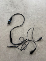 Löscher Verbindungs-Kabel zum Funkgerät
