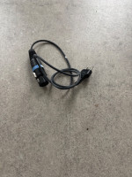 Löscher Verbindungs-Kabel zum Funkgerät
