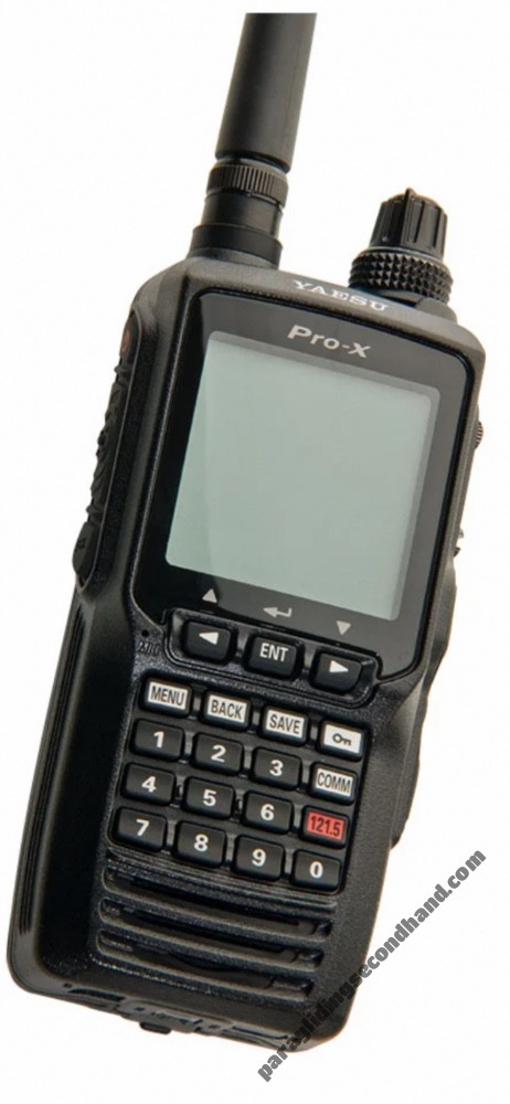 Funkgerät YAESU FTA-550 L Pro X - Image 4