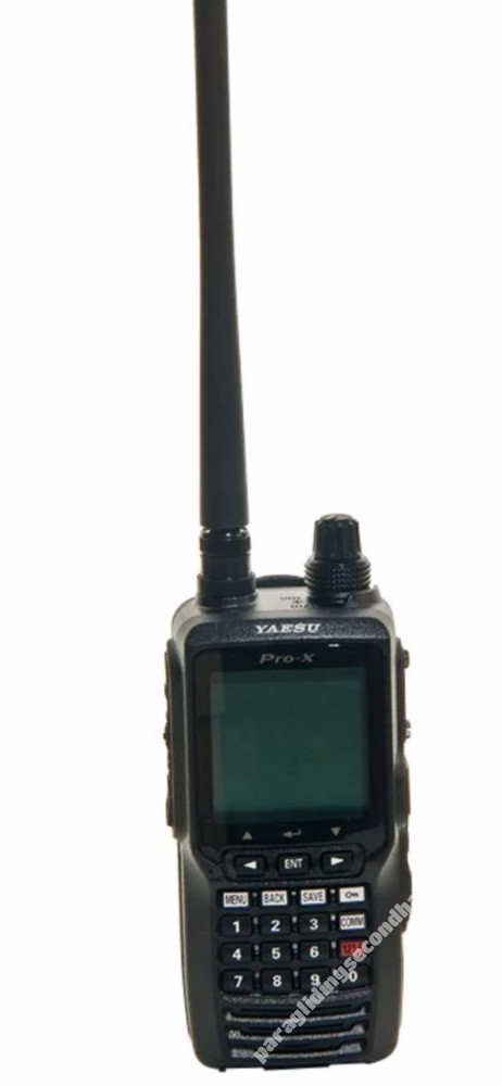Funkgerät YAESU FTA-550 L Pro X - Image 2