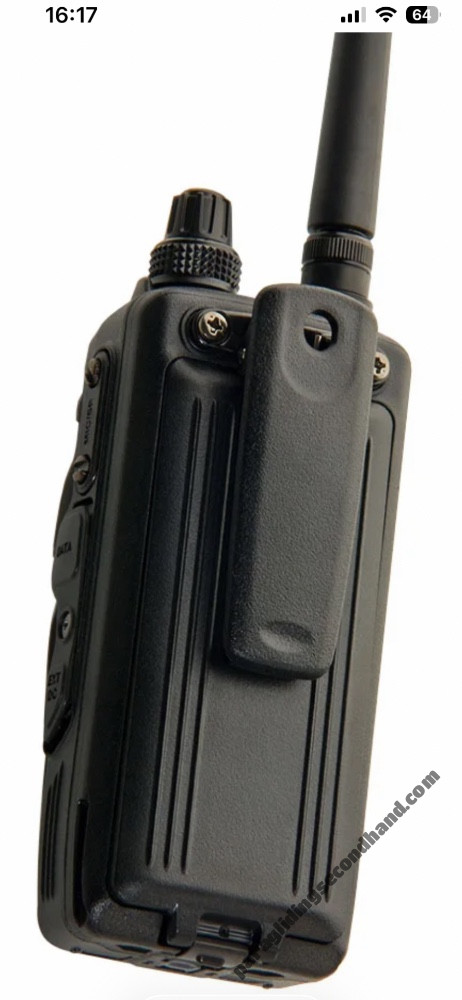 Funkgerät YAESU FTA-550 L Pro X - Image 3