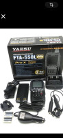 Funkgerät YAESU FTA-550 L Pro X