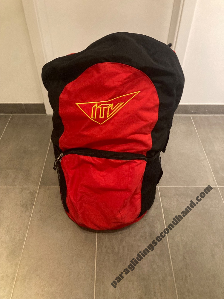 ITV Gleitschirm Rucksack L