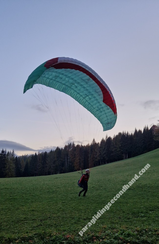 GIN Gliders Bolero 7, XS, 2023, (65-90kg), 40h
