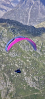 Ozone Delta 4, ML, 2021, (85-105kg), 200h