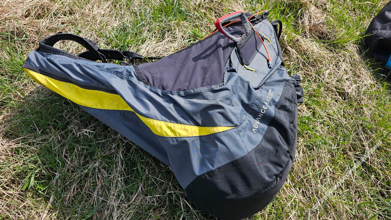 Advance Axess 3 air, L - Slika 3