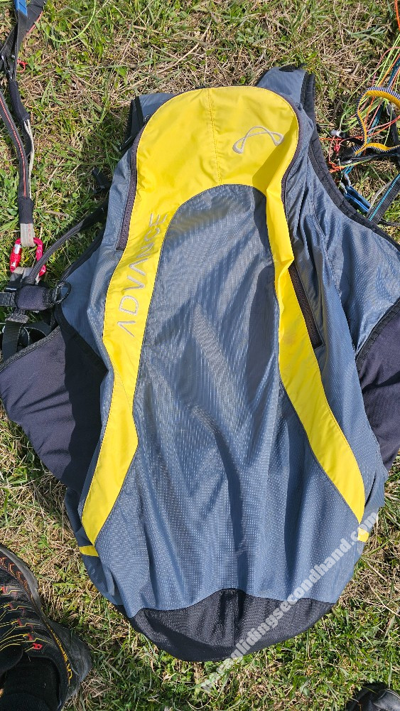 Advance Axess 3 air, L
