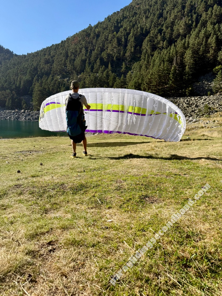Air Design UFO, 16, 2015, (50-110kg), 80h