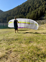Air Design UFO, 16, 2015, (50-110kg), 80h