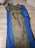 Concertina bags