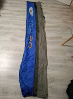 Concertina bags