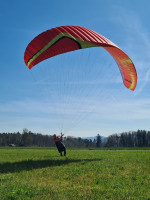 Davinci Gliders Rhythm 2, M, 2023, (85-105kg), 60h