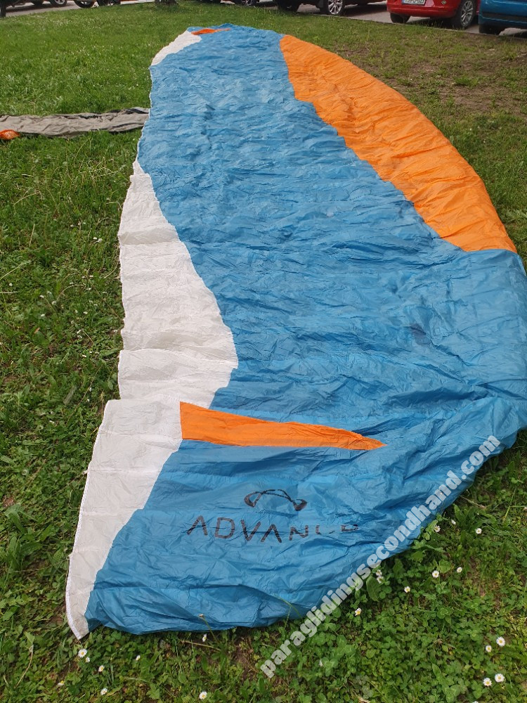 Advance Iota, 28, 2015, (90-115kg), 90h