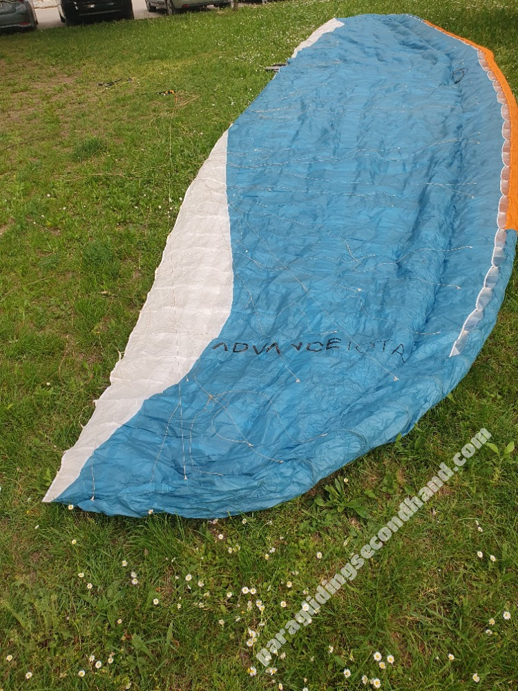 Advance Iota, 28, 2015, (90-115kg), 90h - Kuva 9