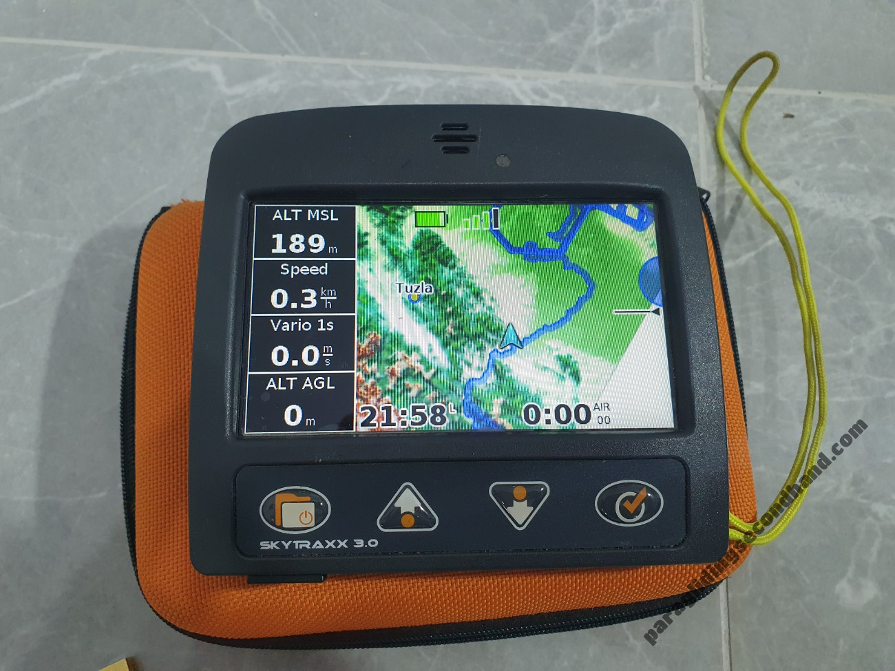 Skytraxx 3, WiFi