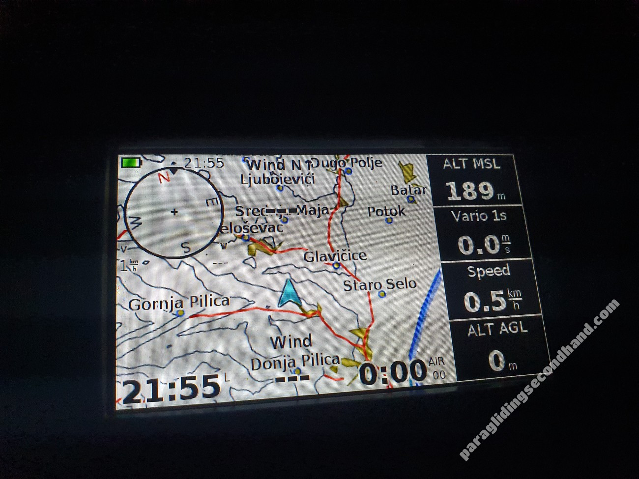Skytraxx 3, WiFi - Εικόνα 8