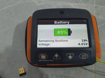 Skytraxx 3, WiFi