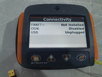 Skytraxx 3, WiFi