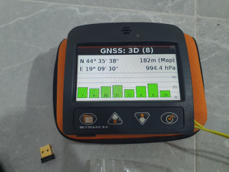 Skytraxx 3, WiFi