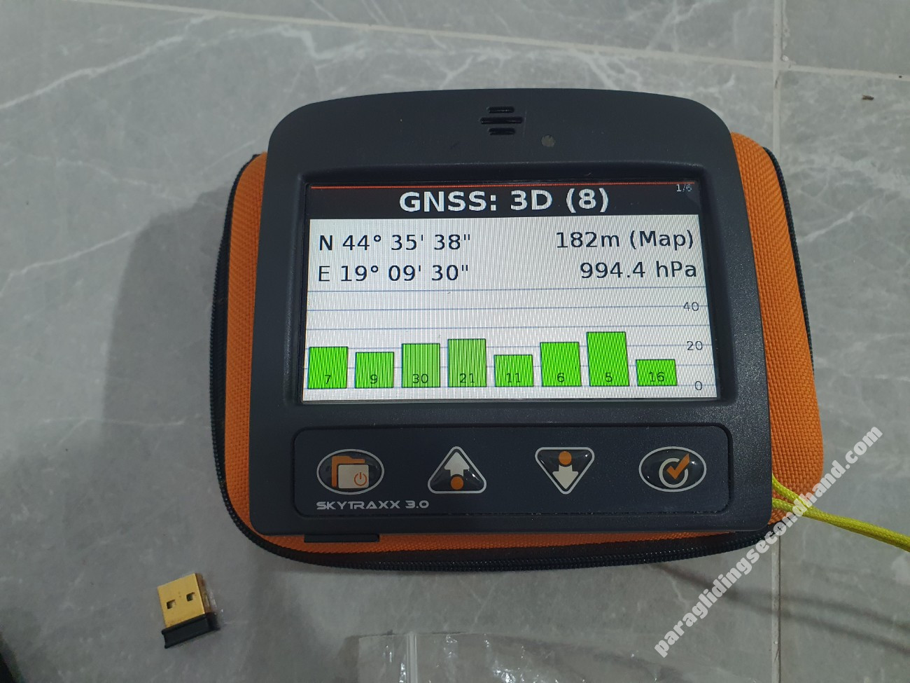 Skytraxx 3, WiFi - Εικόνα 6
