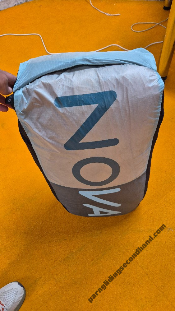 Nova Prion 5, S, 2022, (75-100kg), 40h - Image 5